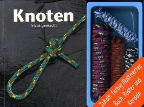 Knoten buch spiel - buch, &