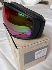 Skibrille Alpina Double Jack