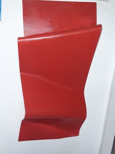 Skulptur für die wand - die, aus
