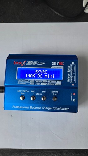 Skyrc imax mini - imax, b6