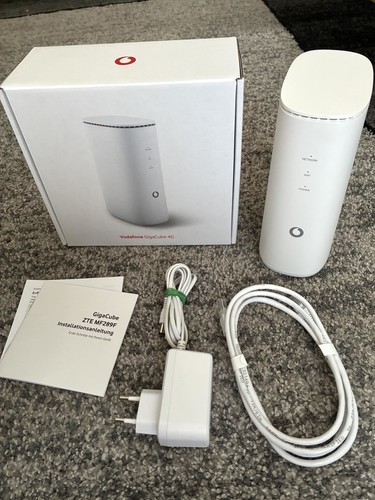 Vodafone gigacube zte mf289f - vodafone,
