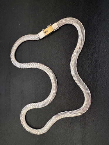 Collier silber 925