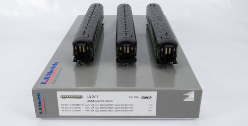Models 40207 set - ls,