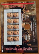 10 mal Numisblatt Post BRD