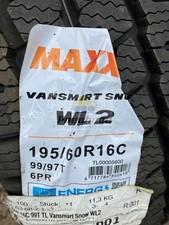 MAXXIS Winterreifen 195/60 R