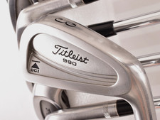 Titleist DCI 990 3-4-5-6-7-8-9