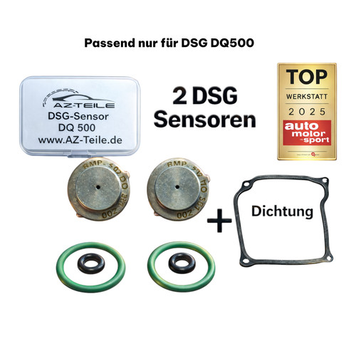 2xDrucksensor