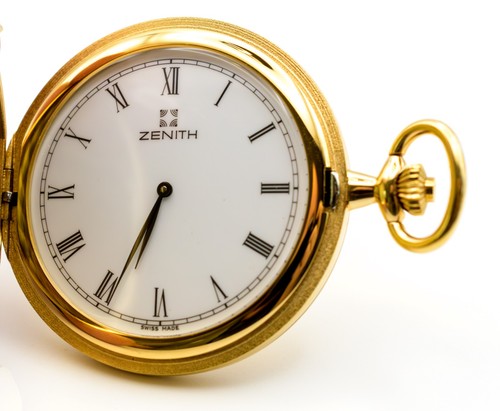Zenith nos taschenuhr - zenith,