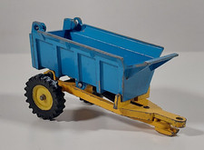 SIKU - KIPPANHÄNGER - V254 - Dieselschlepper