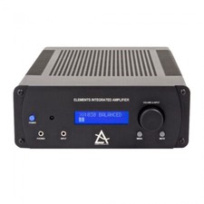 Leema Elements Vollverstärker schwarz (1 x out of box) in exzellentem Zustand