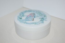 Vintage Lindt Porzellandose