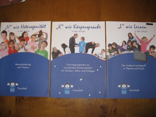 Praxishefte für die
