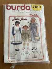 Seltene Burda Mode Little Anne