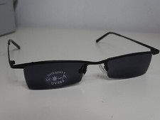 Sonnenbrille JOKER UV400 GZ8115 C1 Matt Schwarz 4718 Category-3 Aluminium