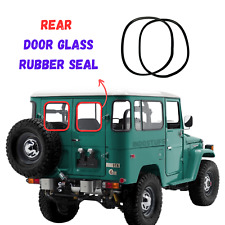 Toyota Land Cruiser FJ40 BJ40 1975-1984 Hecktür Glas Gummidichtung