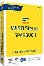 WISO Steuer-Sparbuch 2022 (für Steuerjahr 2021|... | Software | Zustand sehr gut
