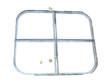 alt Eisen Fenster Eisenfenster