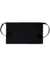 Karlowsky Vorbinder Schürze Kellnerschürze Kochschürze Bäckerschürze mit Tasche