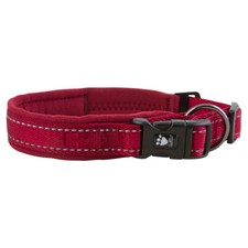 Hurtta Casual Halsband weinrot