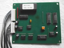 Wersi Platine REV 14 Mikrofon - Hall für Wersi Performer  und PhonX (gebraucht)