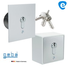 GEBA Schlüsselschalter