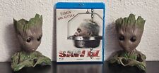 SAW IV - Sterben war gestern (Uncut Kinofassung) - Blu-ray - FSK18 - Neuwertig