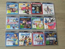 Playstation 3 Move kompatible Spiele Auswahl Sports Champions, Just Dance PS3