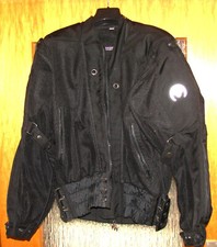 BULLSON  MOTORRADJACKE   2  TEILIG