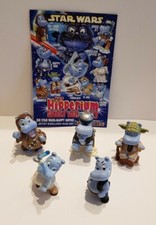Ferrero Star Wars Happy Hippos