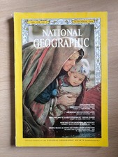 National geographic ausgabe - geographic,