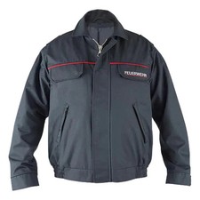Blouson Polyester/Baumwolle