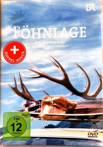 Föhnlage ein alpenkrimi - föhnlage,