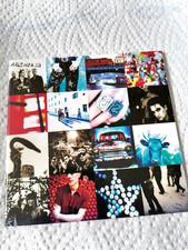 U2 - ACHTUNG BABY, CD Album