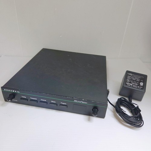 Kurzweil micropiano sound - mp-1,
