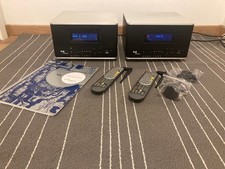 2x T+A Caruso mit Zubehör