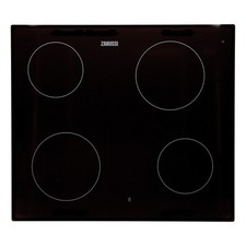 Glaskeramikplatte ZANUSSI 5617896112 für Kochfeld
