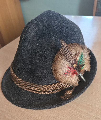 Mein haar herren tracht - mein,