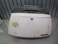 Rear Trunk Storage With Lid No