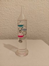 Galileo Thermometer Glas