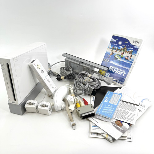 Nintendo wii gamecube version - wii,