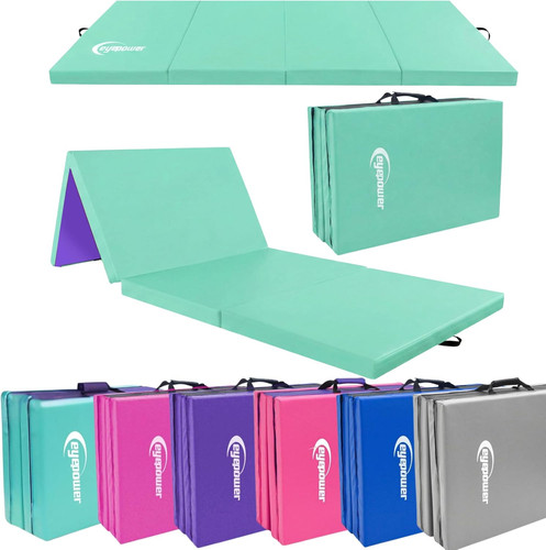 Eyepower klappbare turnmatte - klappbare,