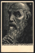 Altötting, Bruder Konrad von