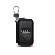 Echt leder autoschlüssel etui