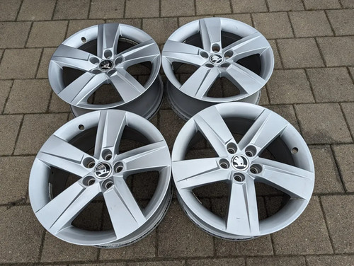 Alufelgen skoda fabia rapid - skoda,