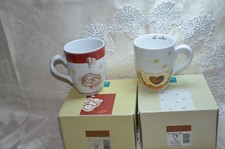 THUN Porzellan 2x Henkelbecher