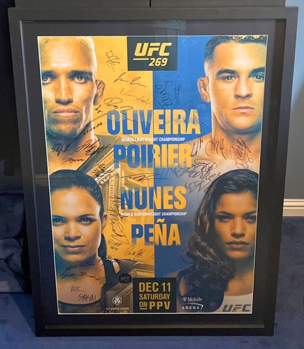Ufc 269 oliveira poirier - ufc,