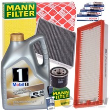 INSPEKTIONSPAKET+ZÜNDKERZEN+M