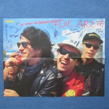 DIE ÄRZTE Bela B Farin Urlaub