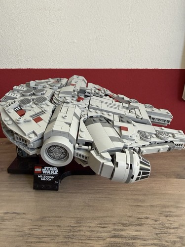 Lego star wars - star, millennium