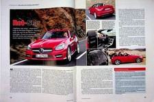 Sport Auto 04/2011 Mercedes